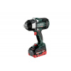 Metabo Akumulátorový rázový skrutkovač SSW 18 LTX 1750 BL 602402660