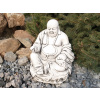 Budha, záhradná betónová socha, postava, figúrka