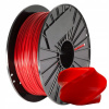 Filament TPU ČERVENÝ 1,75 mm 0,5 kg F3D