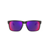 OAKLEY Holbrook matte black positive red iridium