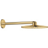 GROHE Rainshower SmartActive horná sprcha 2jet, priemer 310 mm, so sprchovým ramenom 430 mm, Cool Sunrise, 26475GL0