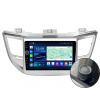 Everest 2DIN autorádio EVE35 Android, Hyundai Tucson