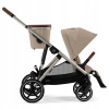 Detský kočík Cybex Gazelle S Taupe/Almond Beige