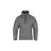 Fleecová bunda CLAWGEAR® Milvago Hoody MK II - sivá-solid rock vel. S