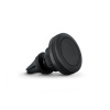 AppleMix Držiak do auta MAXLIFE MXCH-12 - magnetický - do mriežky ventilácie - otočný o 360° - čierny