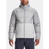Bunda Under Armour UA Insulate Hooded-GRY 013 M
