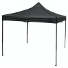 Párty stan nůžkový Cattara 3x3m šedý WATERPROOF
