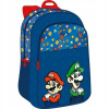 Detský batoh Super Mario & Luigi (40 x 30 (Detský batoh Super Mario & Luigi (40 x 30)