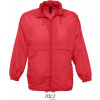 SOL´S SURF / Detská vetrovka - red 122-128