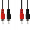 Kábel Solex EN20 2x RCA (cinch) - 2x RCA (cinch) 1,5 m