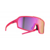 Okuliare NEON ARIZONA SMALL, CRYSTAL PINK, sklá VIOLET