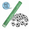 Konfety vystreľovací Futbal 60cm