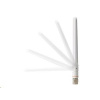 Cisco AIR-ANT2524DW-R= 2.4 GHz 2 dBi/5 GHz 4 dBi Dipole Ant., bílá, RP-TNC AIR-ANT2524DW-R=
