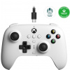 Gamepad 8BitDo Ultimate Wired Controller (Hall Effect Joystick) - White - Xbox (6922621505129)