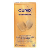 DUREX Sensual kondóm 1x10 ks