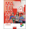 Matematika se čtyřlístkem 4 Učebnice - Marie Kozlová, Šárka Pěchoučková, Alena Rakoušová, Martina Kašparová
