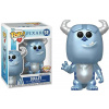Funko POP! Disney Sulley (Metallic) SE