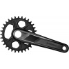 Shimano FC-MT612 1x12-Speed kľuky 32T, BOOST, OEM balenie Dĺžka kľúk: 170mm