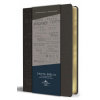 Biblia Rvr 1960 Letra Grande Tama?o Manual, Simil Piel Gris Con Nombres de Dios / Spanish Bible Rvr 1960 Handy Size Large Print Leathersoft Grey, Name (Brožovaná)