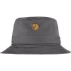 FJÄLLRÄVEN Kiruna Hat Dark Grey - L
