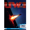Modrá CREW 23 Universal War One 1+2 - Denis Bajram