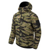Pánska zimná bunda Hoodie Wolfhound Helikon-Tex® – Tigerstripe vel. M