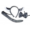 Karnevalový set vlk 8590331327065 Wiky