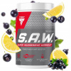 Predtréningový doplnok Trec Nutrition viaczložkový ovocný prášok 400 g 400 ml