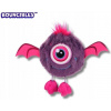 Bouncibles Noa plyšový 8cm netopier fialový