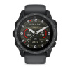 Smart hodinky GARMIN tactix 8 - 51mm, AMOLED, Sapphire, Cerakote coating, Titanium, slate grey/black silicone band (AB Ultralight)