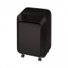Skartovač Fellowes LX 211 P-5, Cross cut 2x12mm, 15 listov, 23l, Credit Card, čierny