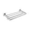NOVASERVIS Veľký držiak uterákov so závesom 500 mm Metalia 12 chróm 0245,0