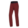 Pánske lezecké nohavice Ocún MANIA PANTS wine merlot