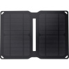 Sandberg Solar Charger 10W 2xUSB, solární nabíječka, černá