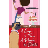 A Cup of Flour, A Pinch of Death - Valerie Burns