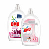 Prací gél - OMO CITAL + COCCOLINO WIMING GEL 80PR 2X2L (Prací gél - OMO CITAL + COCCOLINO WIMING GEL 80PR 2X2L)