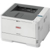 OKI B412dn (45762002) Tlačiareň / formát A4 / LED / Čierno-biela / Duplex / Displej / USB / LAN