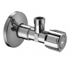 Schell Comfort Rohový regulačný ventil s filtrom, chróm 054310699