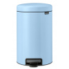 Brabantia Pedálový kôš NewIcon 12L svetlo modrá