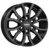 DEZENT DEZENT KC BLACK black 6.5Jx17 6,5x17 6x120 ET50.00