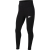 Legginsy Nike G Nsw Favorites Gx Hw Legging Junior CU8248-010 černá L