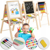 Kriedová tabuľa RicoKids 28 x 62 cm
