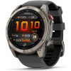 Garmin Fenix 8 Pro, 51 mm, AMOLED, Sapphire Titanium Graphite 010-03199-11