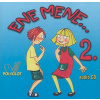 Ene mene 2. díl audio CD