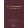 Sermo de passione Domini Řeč o utrpení Páně - Mithridates Flavius