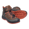 KEEN REDWOOD MID WP C coffee bean/picante - 31