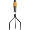 FISKARS QuikFit Kultivátor s tromi hrotmi 1000680
