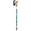 LEKI Trekingové palice Trail, hlboká akvamarínová-biela, 110 - 145 cm