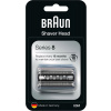 Pánske náhradné hlavice Braun Series 8 Combipack 83M (COMBIPACK83M)