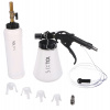 Sada na odvzdušnění brzd MECHANIC BRAKE BLEEDING SET 8 - POŠKOZENÝ OBAL SIXTOL SIXTOL SX1185RO